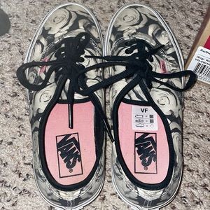 Digi Roses Vans